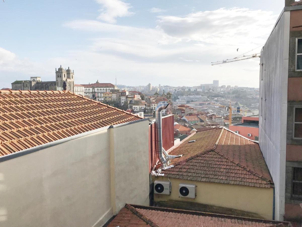 Clerigos Apartments Porto Exterior foto