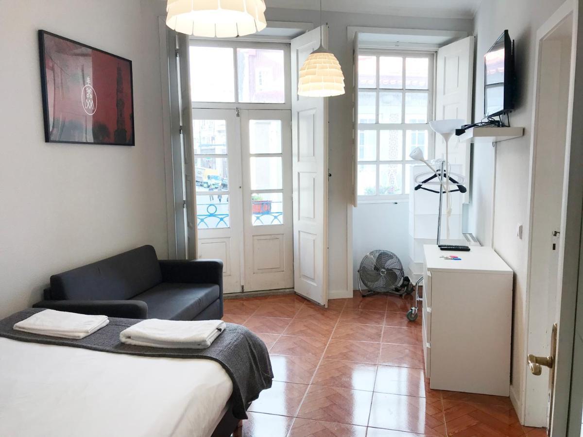 Clerigos Apartments Porto Exterior foto